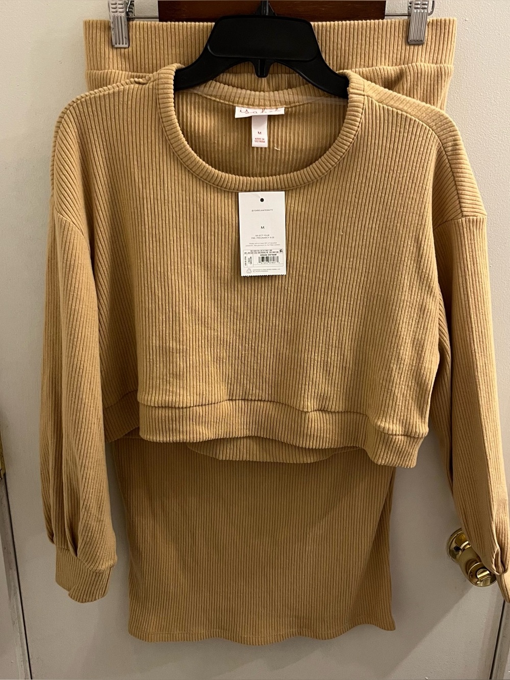 NWT Isabel Maternity Set Size Medium